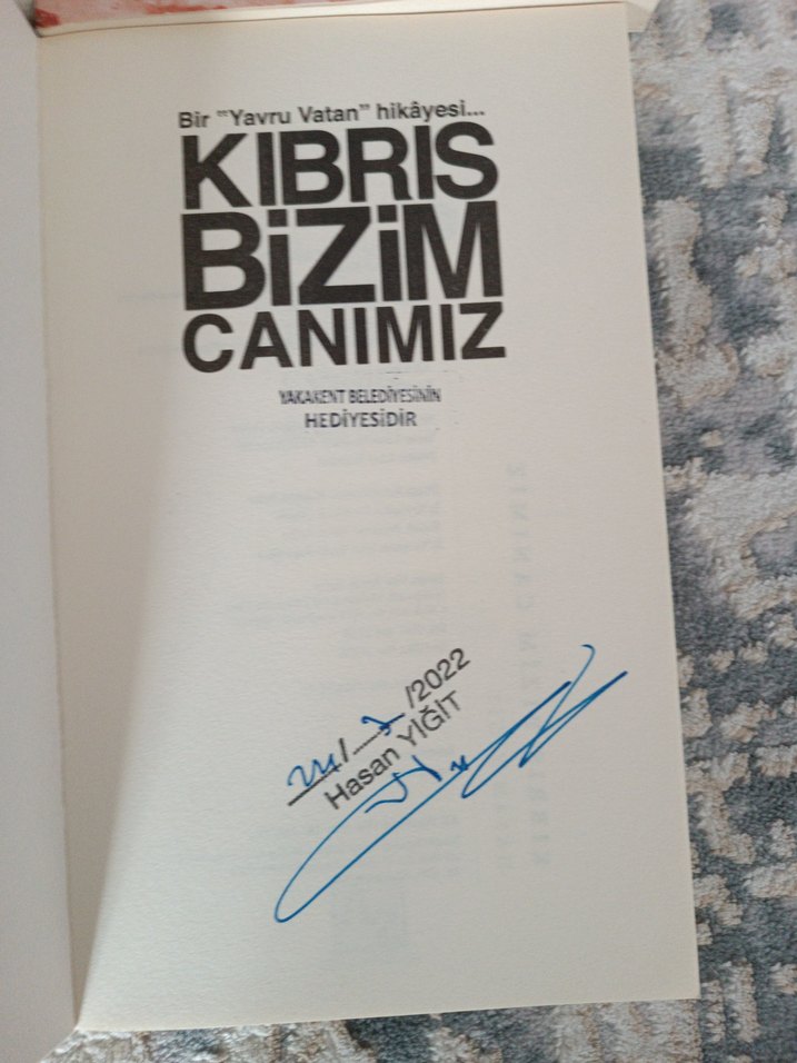 Hasan Yiğit Kitap Seti - 4 Roman İMZALI - Görsel 3