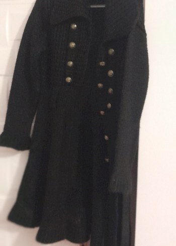 3 tane Triko Kadın Hırka - Görsel 2