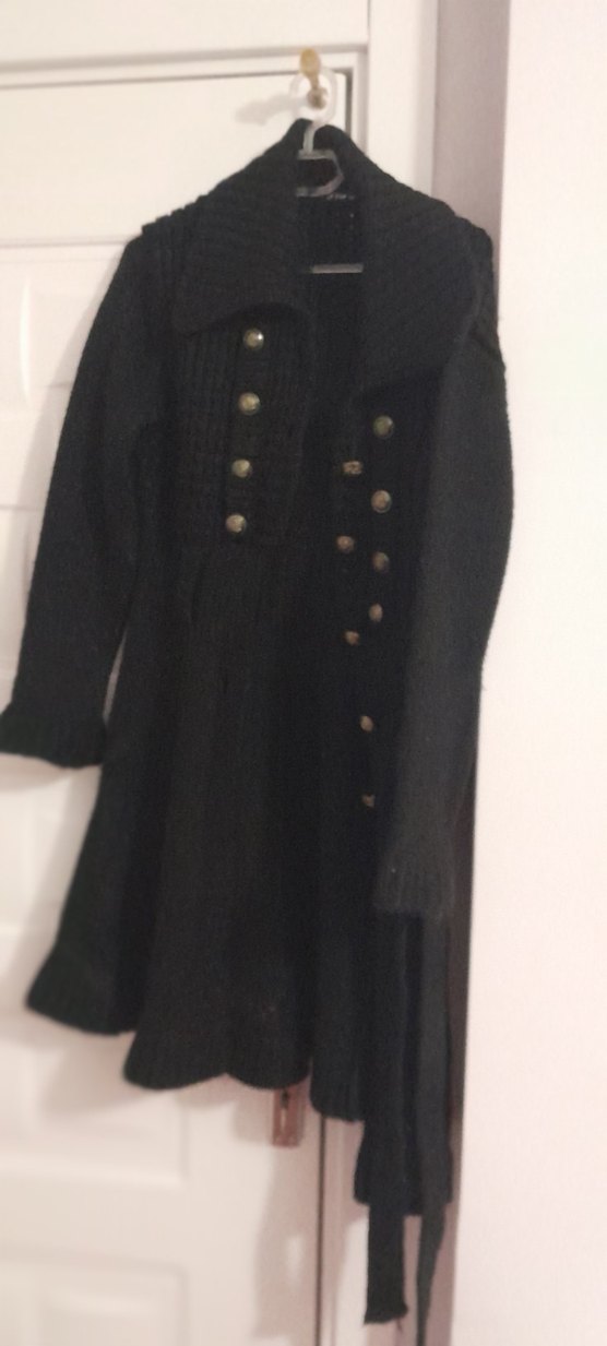 3 tane Triko Kadın Hırka - Görsel 2