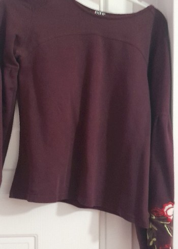 2 tane mevsimlik bluz - Görsel 3