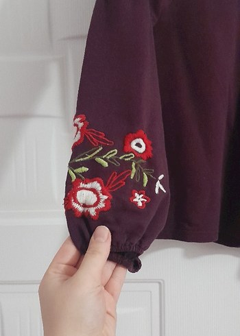 2 tane mevsimlik bluz - Görsel 4