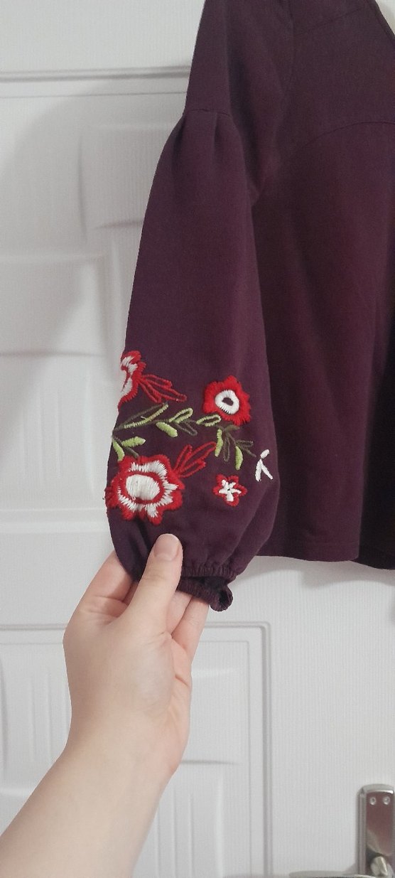 2 tane mevsimlik bluz - Görsel 4