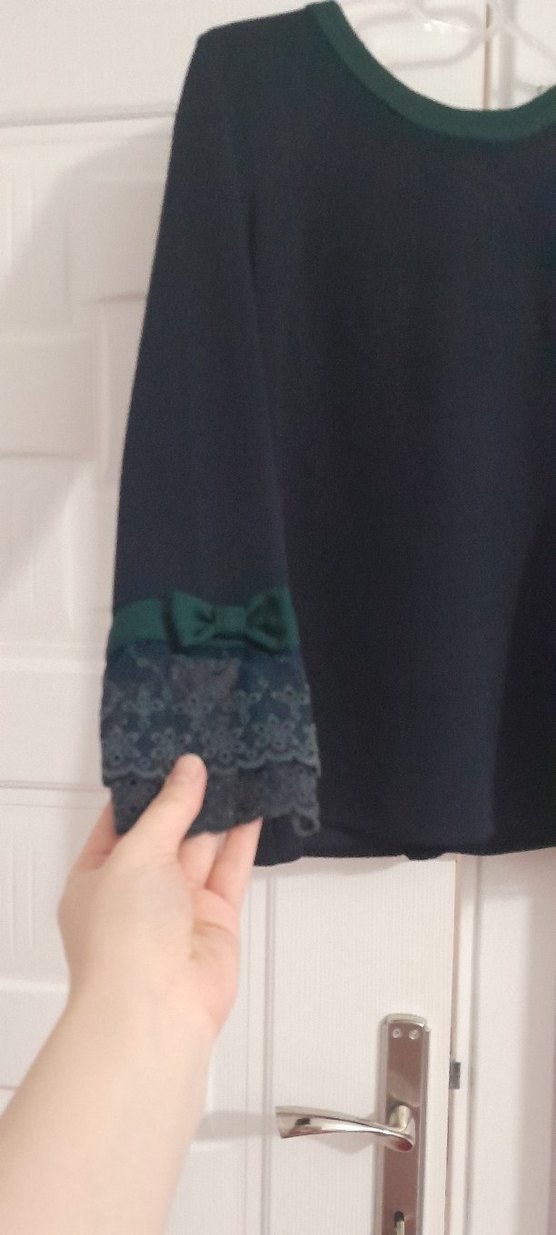 2 tane mevsimlik bluz - Görsel 2