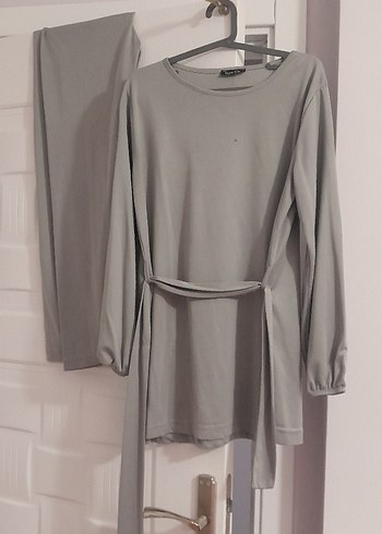 2 tane alt üst tunik takım - Görsel 3