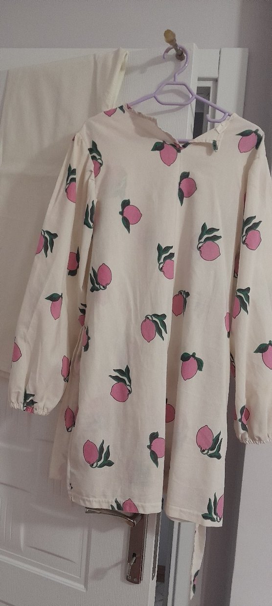 2 tane alt üst tunik takım - Görsel 2