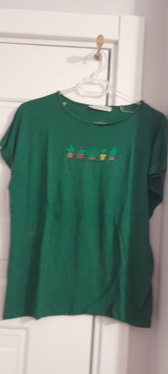 3 tane tşört - Görsel 2