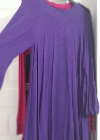 4 tane uzun tunik - Görsel 2