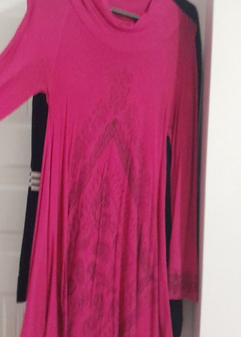 4 tane uzun tunik - Görsel 3