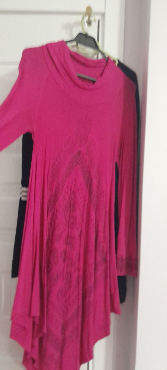 4 tane uzun tunik - Görsel 3