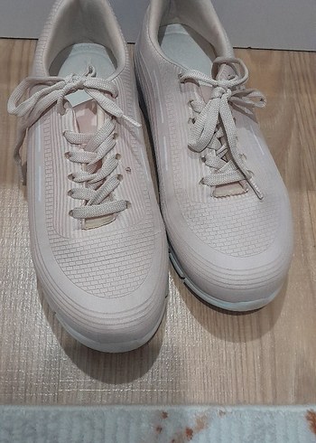 Pembe  Spor Ayakkabı - Görsel 2