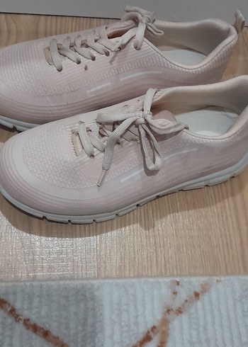 Pembe  Spor Ayakkabı - Görsel 3