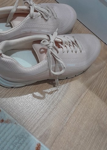 Pembe  Spor Ayakkabı - Görsel 4