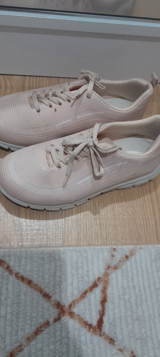 Pembe  Spor Ayakkabı - Görsel 3