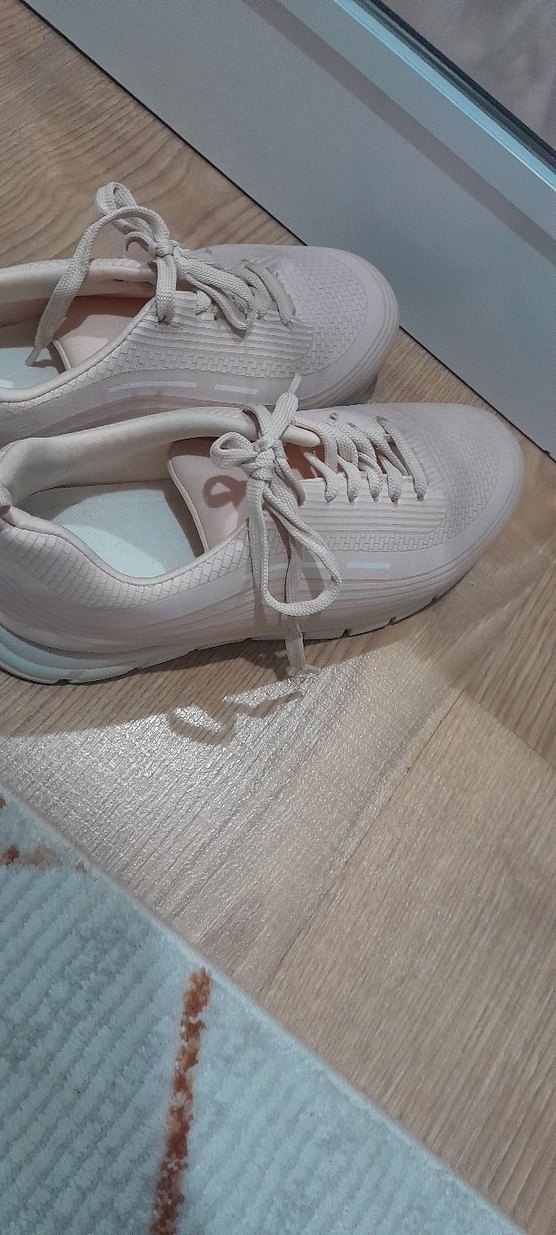 Pembe  Spor Ayakkabı - Görsel 4