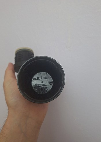 Decathlon Quechua 0.7L Termos çok az kullanılmış - Görsel 3