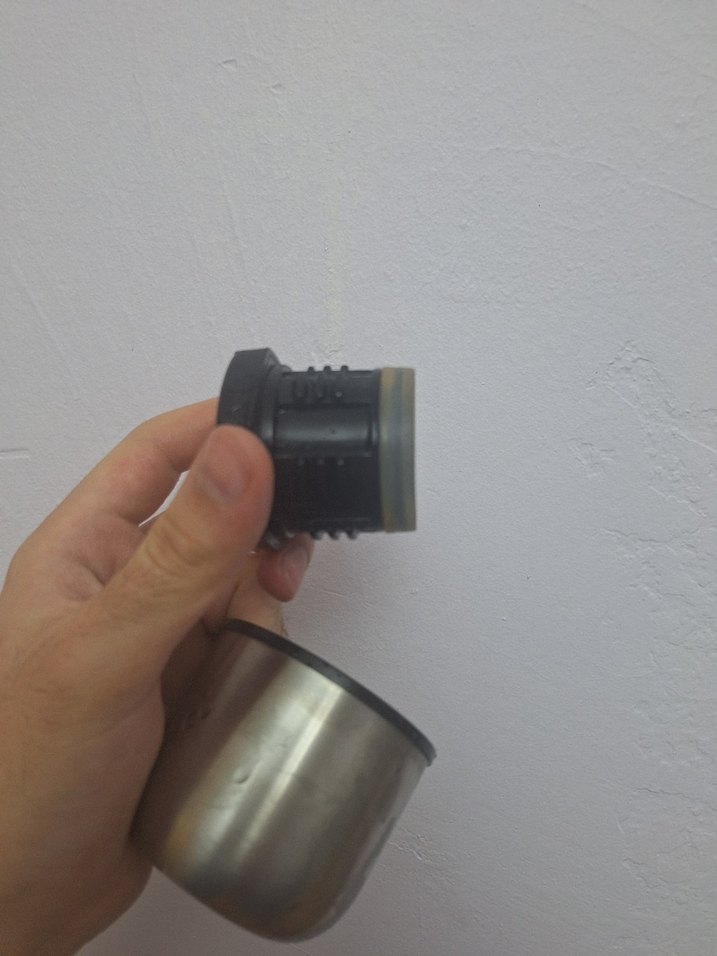 Decathlon Quechua 0.7L Termos çok az kullanılmış - Görsel 4