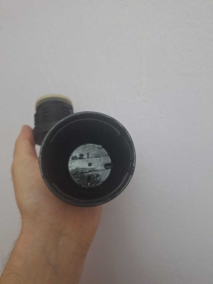 Decathlon Quechua 0.7L Termos çok az kullanılmış - Görsel 3