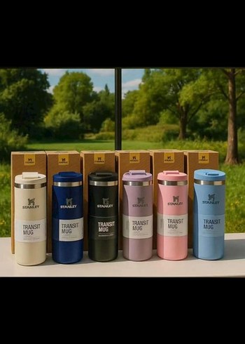 Stanley termos - Görsel 2