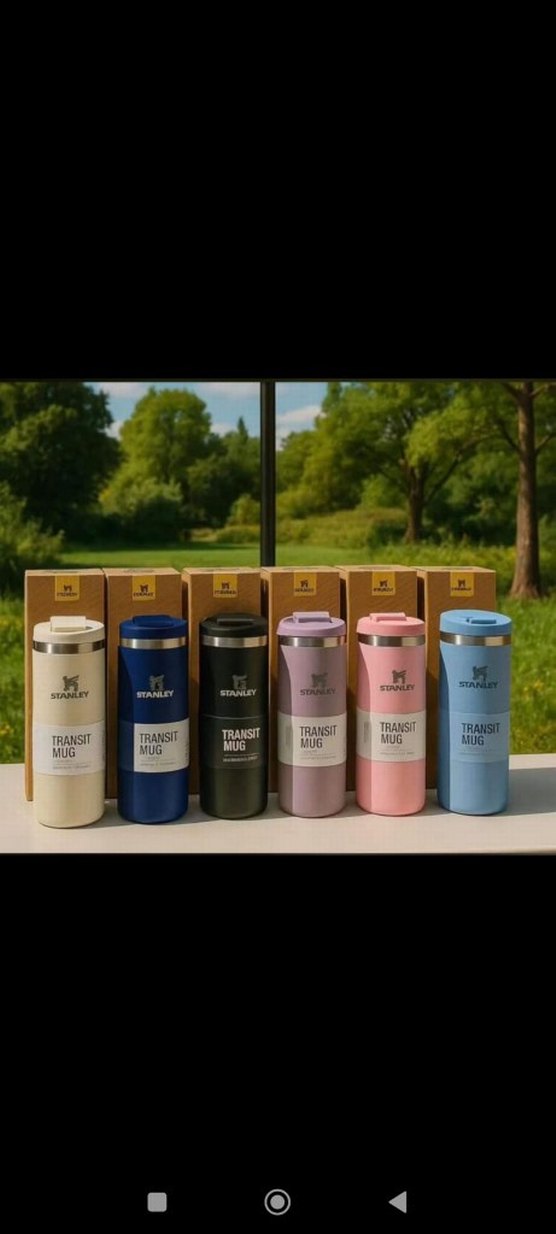 Stanley termos - Görsel 2