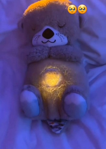 NEFES ALAN PELUŞ UYKU ARKADAŞI - Görsel 3