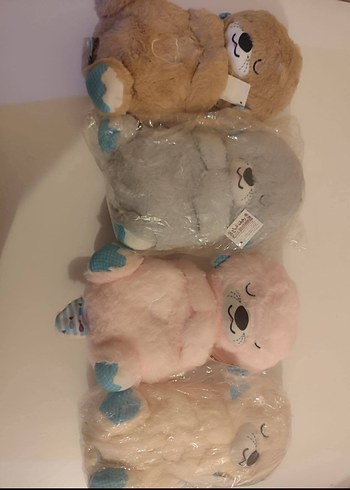 NEFES ALAN PELUŞ UYKU ARKADAŞI - Görsel 4