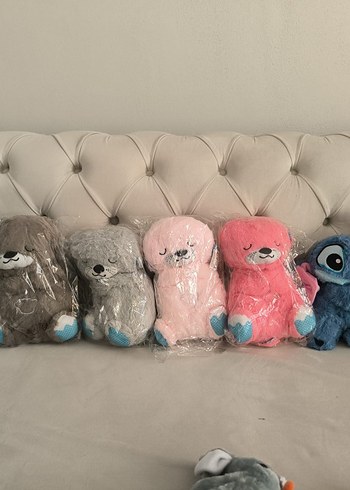 NEFES ALAN PELUŞ UYKU ARKADAŞI - Görsel 2