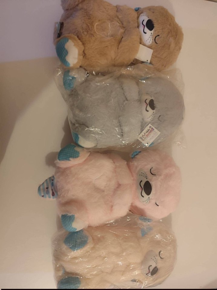 NEFES ALAN PELUŞ UYKU ARKADAŞI - Görsel 4