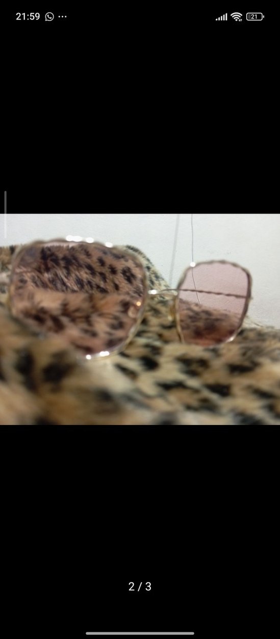 Kadın Gözlüğü - Görsel 3