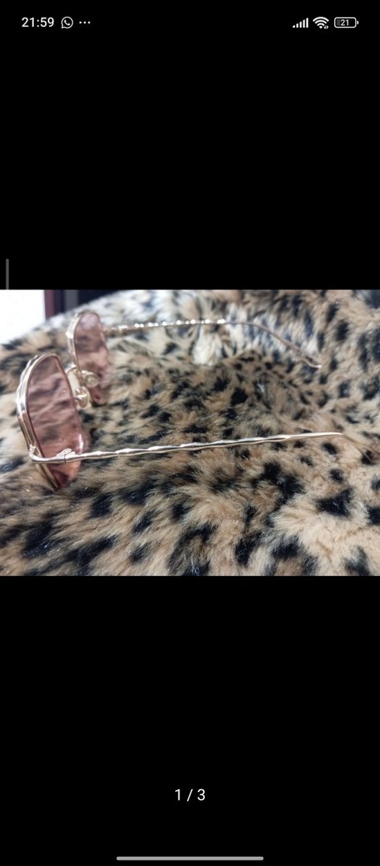 Kadın Gözlüğü - Görsel 2