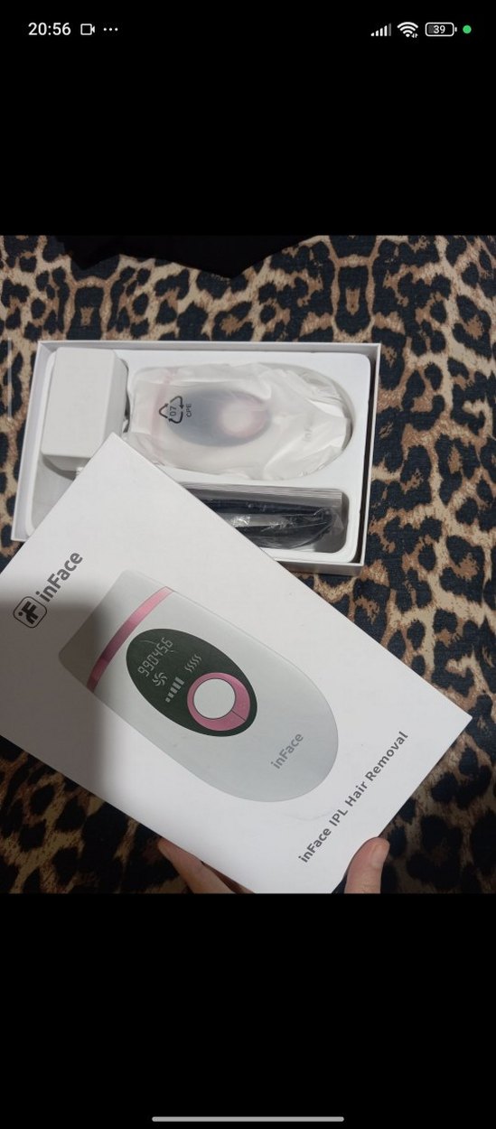Beyaz Lazer Epilasyon Cihazı - Görsel 2