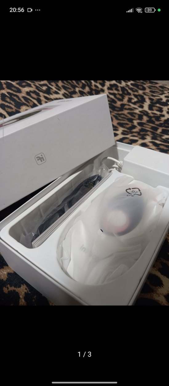 Beyaz Lazer Epilasyon Cihazı - Görsel 3