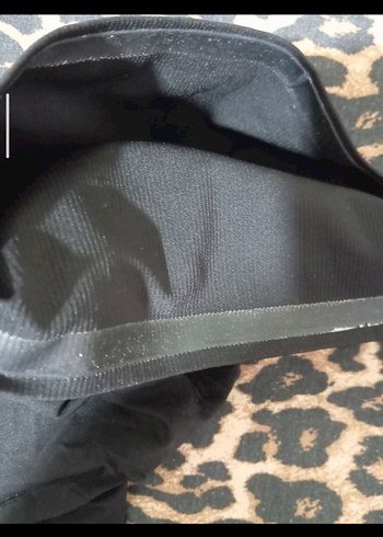 Siyah Kadın korse - Görsel 3