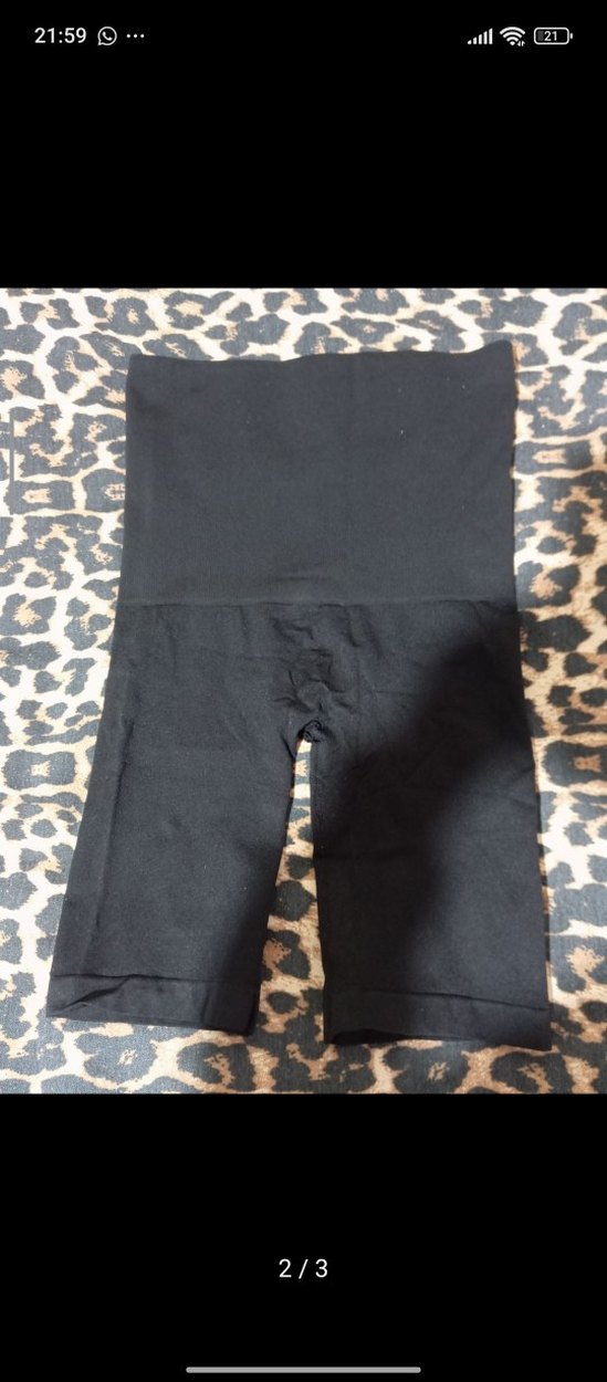 Siyah Kadın korse - Görsel 2