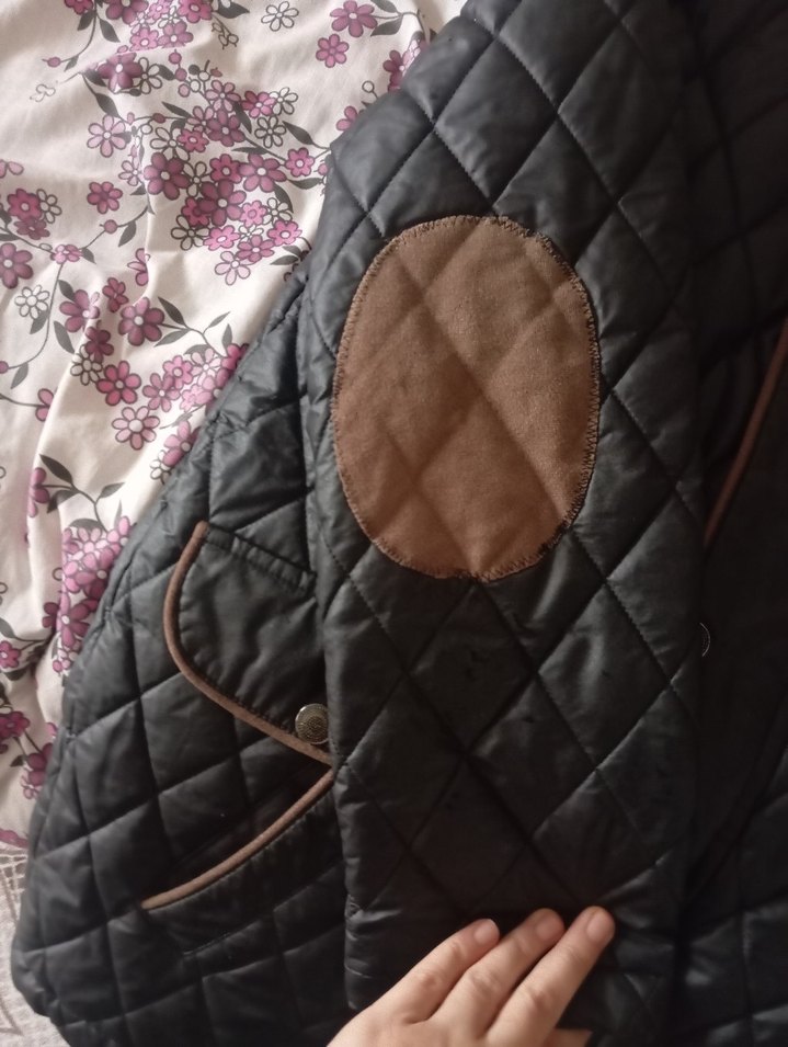 İçi kürk erkek mont - Görsel 2