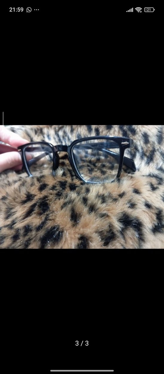 Kadın Gözlüğü - Görsel 2