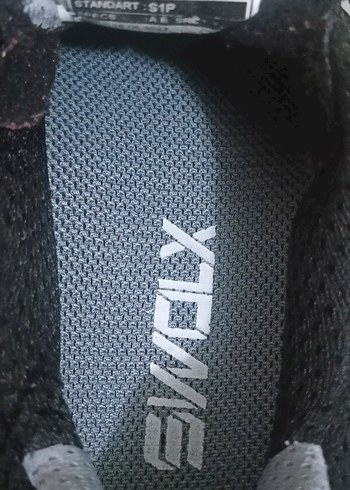 SWOLX unisex İş güvenliği ayakkabısı 37 - Görsel 8