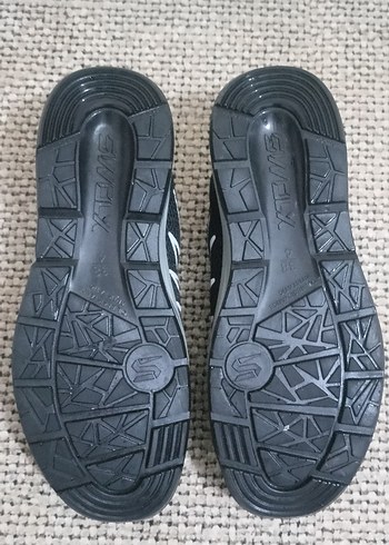 SWOLX unisex İş güvenliği ayakkabısı 37 - Görsel 9