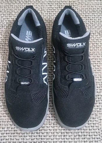 SWOLX unisex İş güvenliği ayakkabısı 37 - Görsel 3