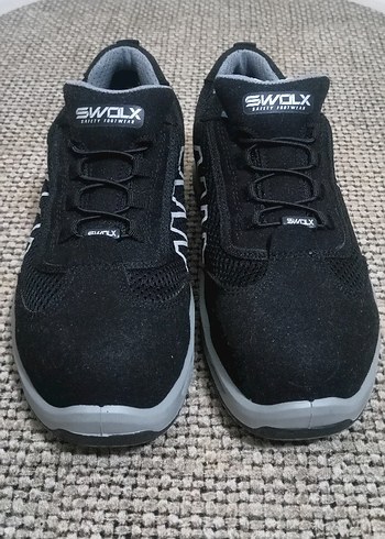 SWOLX unisex İş güvenliği ayakkabısı 37 - Görsel 7