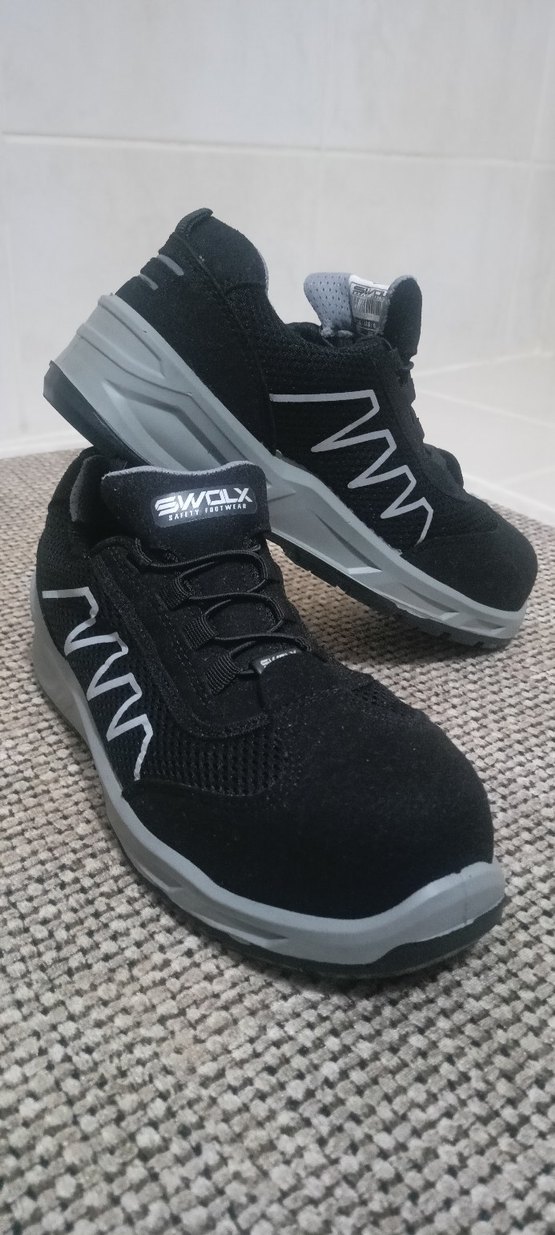 SWOLX unisex İş güvenliği ayakkabısı 37 - Görsel 2