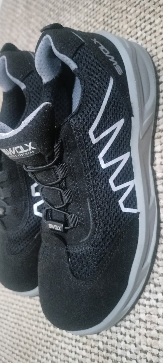SWOLX unisex İş güvenliği ayakkabısı 37 - Görsel 4