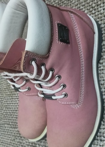 Jump Spor Tarzı kadın Bot - Görsel 4