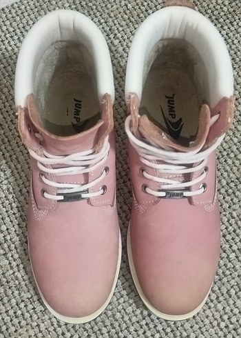 Jump Spor Tarzı kadın Bot - Görsel 3