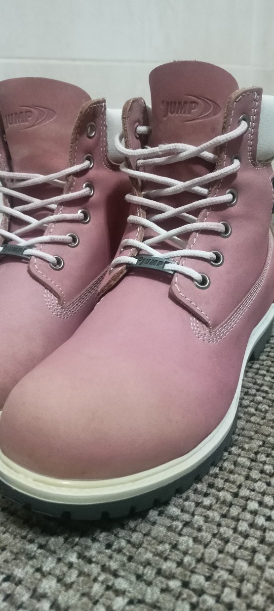 Jump Spor Tarzı kadın Bot - Görsel 2