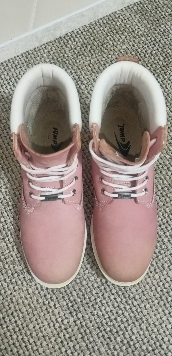 Jump Spor Tarzı kadın Bot - Görsel 3