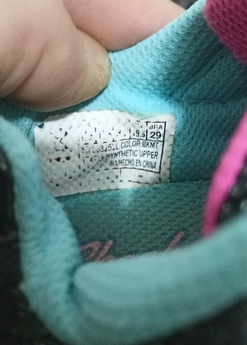 Skechers Kız çocuğu ayakkabısı 31 - Görsel 7