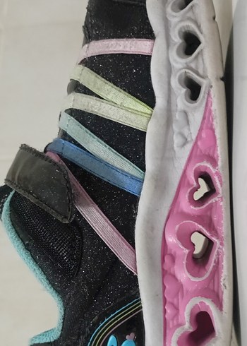 Skechers Kız çocuğu ayakkabısı 31 - Görsel 4