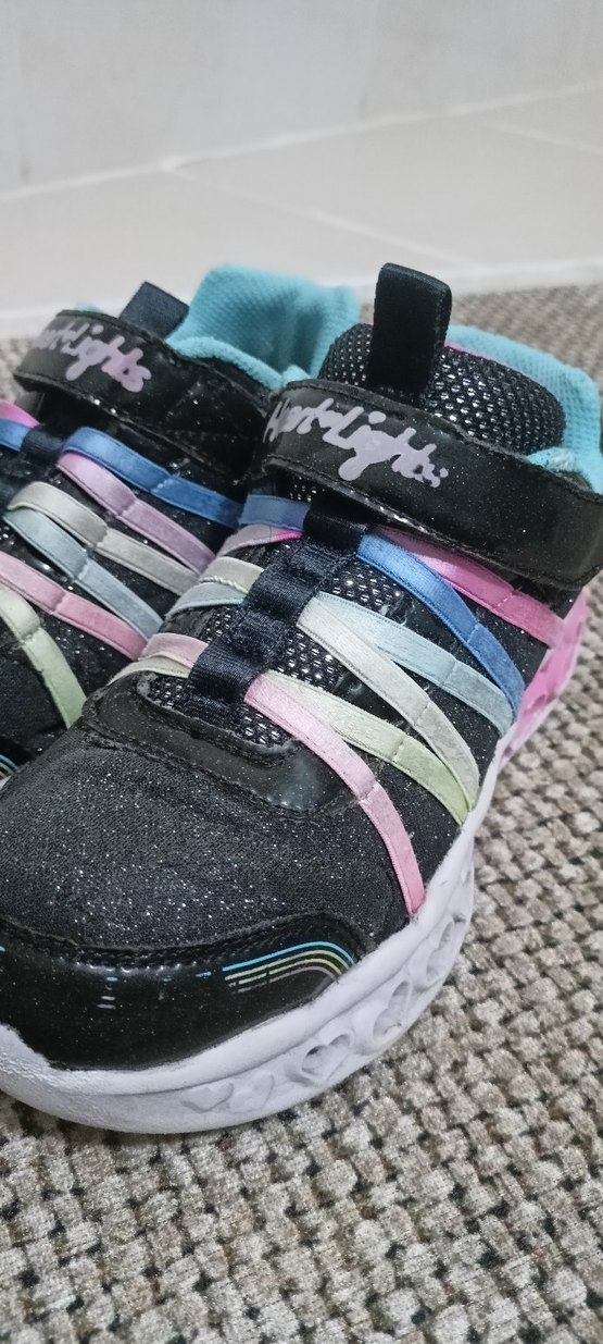 Skechers Kız çocuğu ayakkabısı 31 - Görsel 5