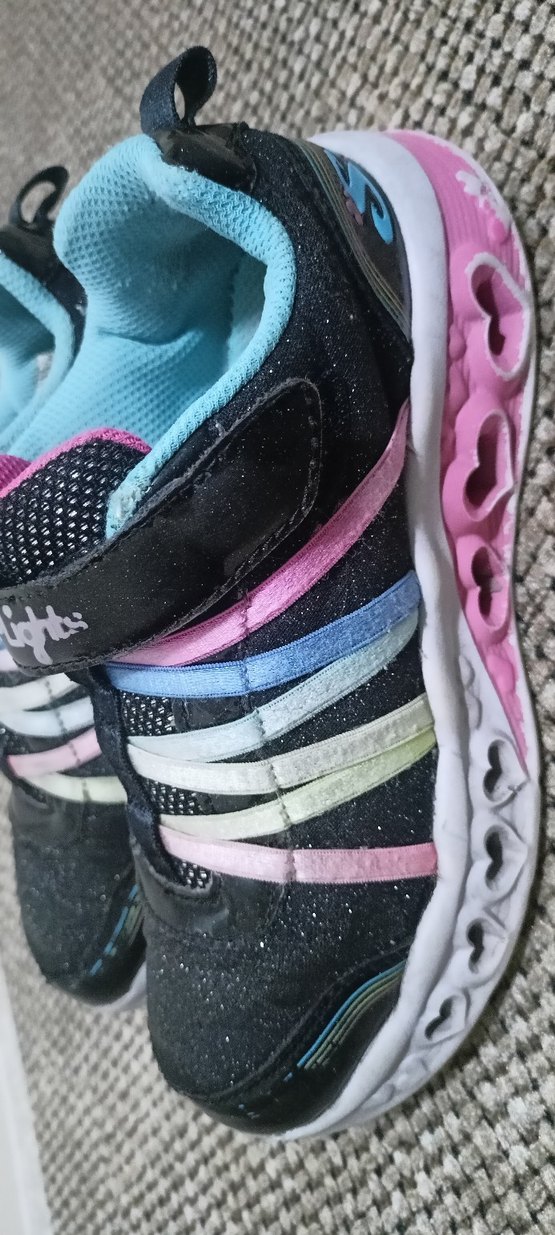 Skechers Kız çocuğu ayakkabısı 31 - Görsel 3