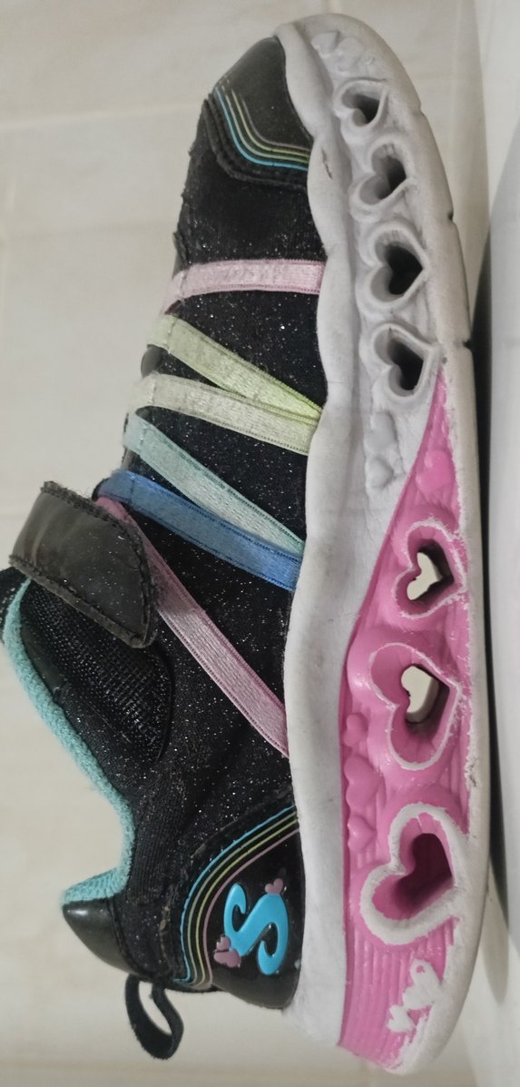 Skechers Kız çocuğu ayakkabısı 31 - Görsel 4